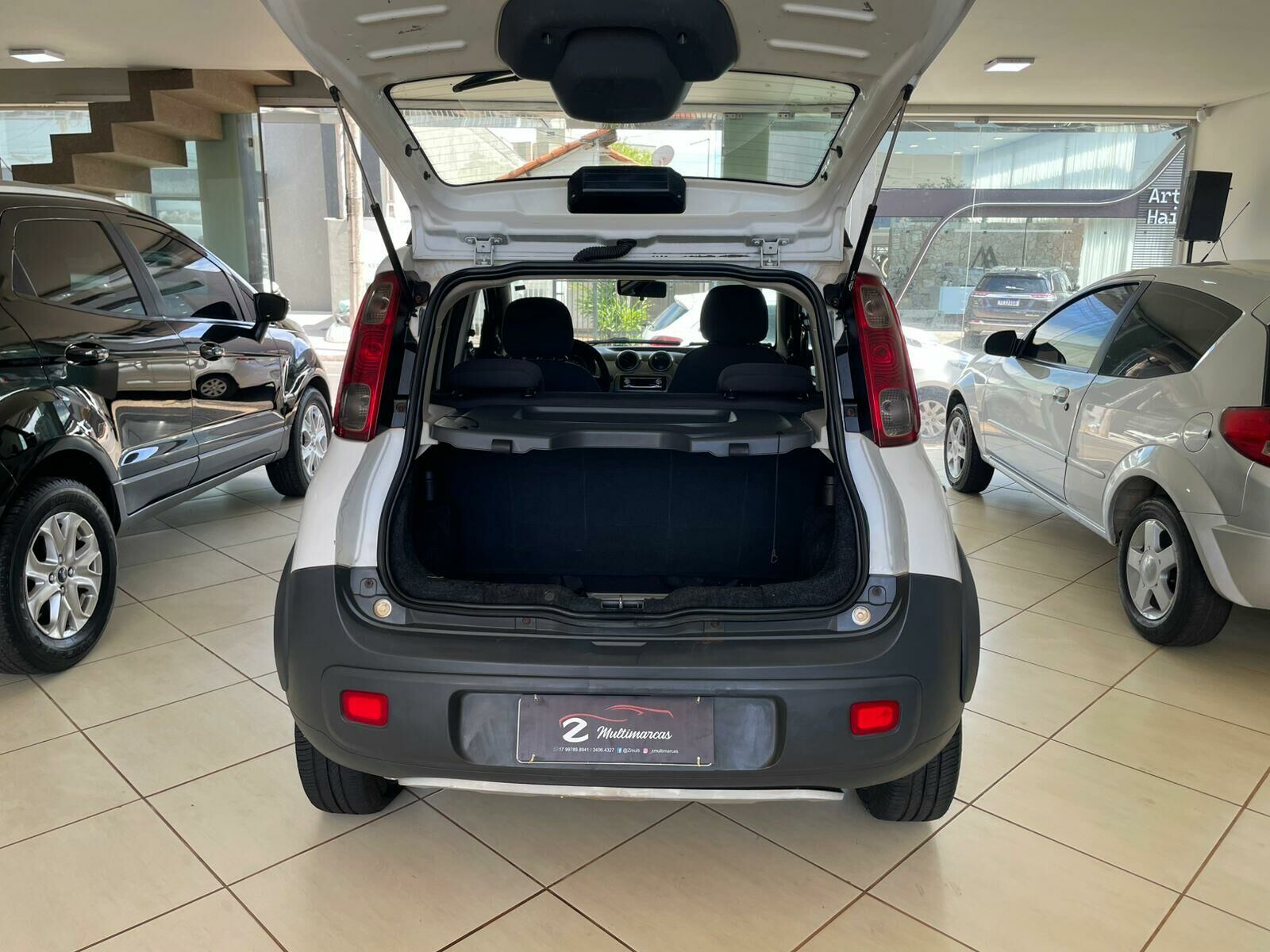 Imagem do veículo  FIAT UNO WAY 1.4